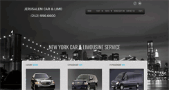 Desktop Screenshot of jerusalemcars.com